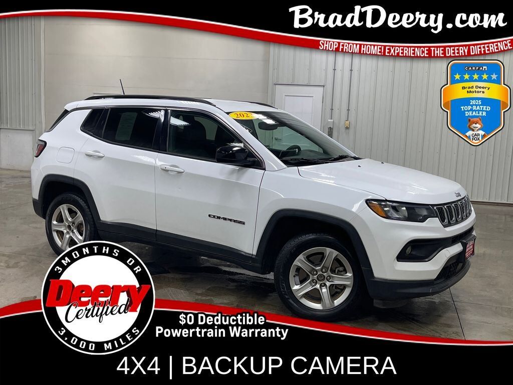 2023 JEEP Compass