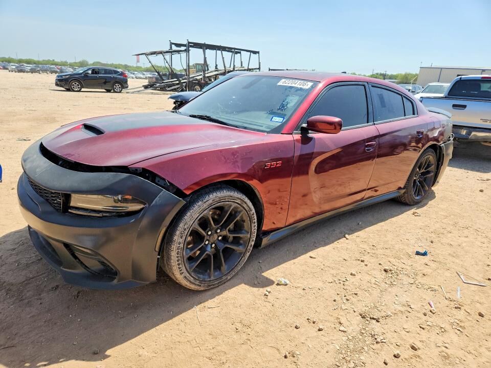 2021 DODGE Charger