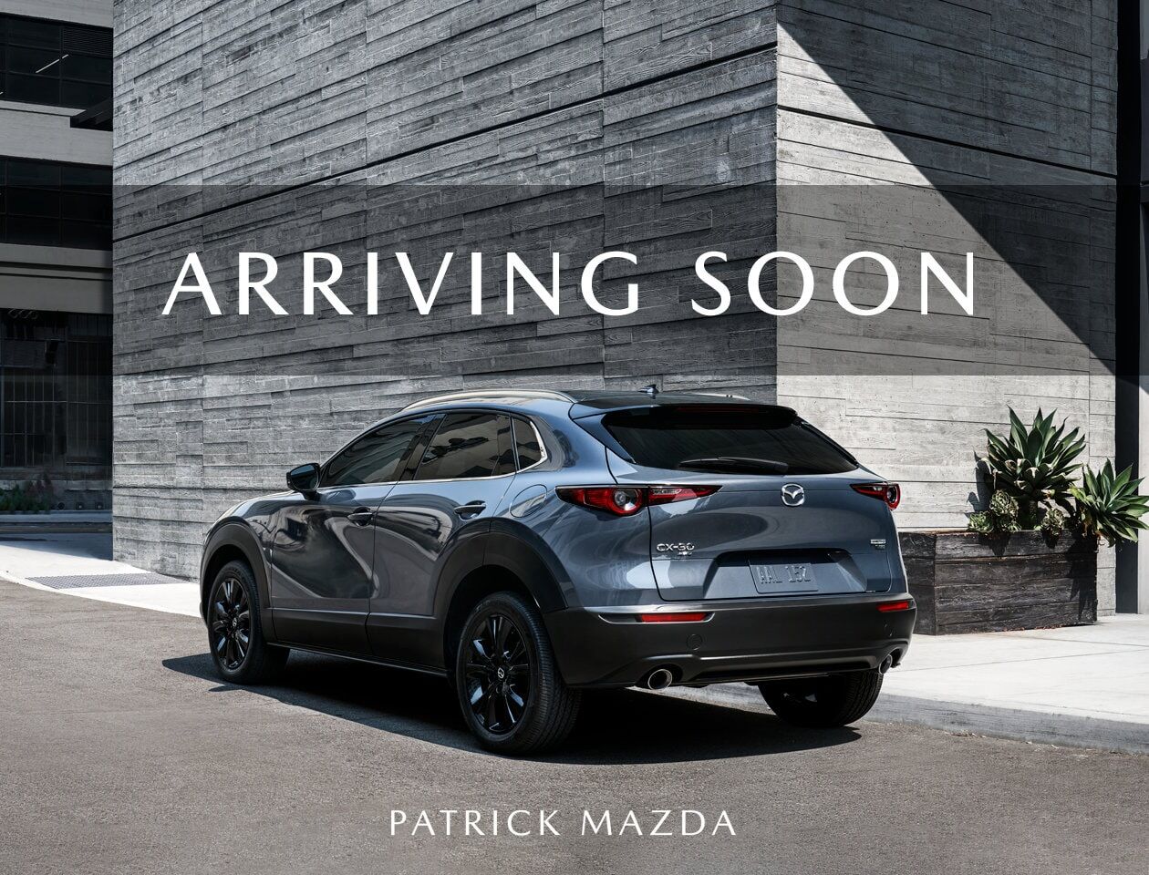 2022 MAZDA CX-30