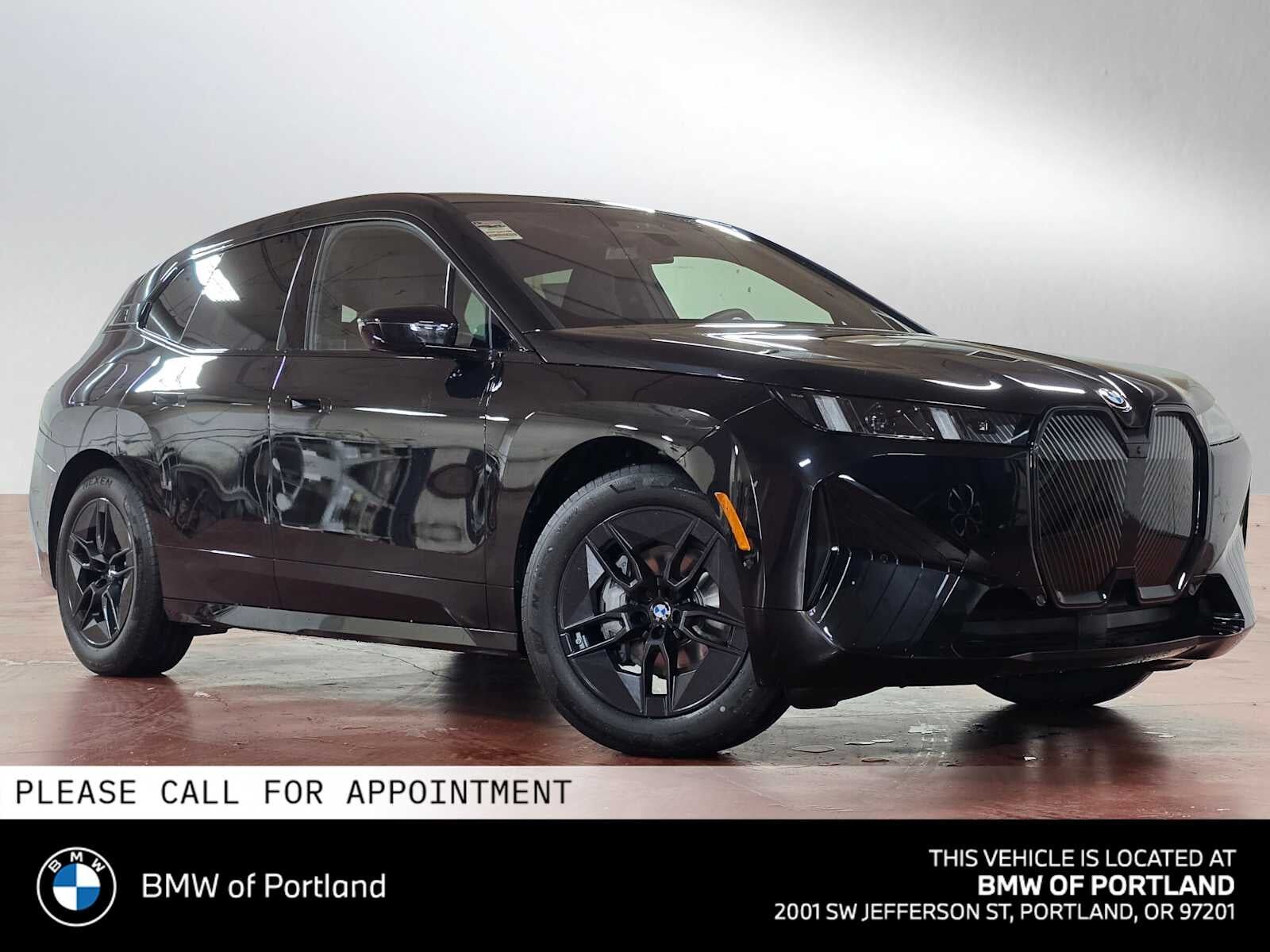 2026 BMW ix