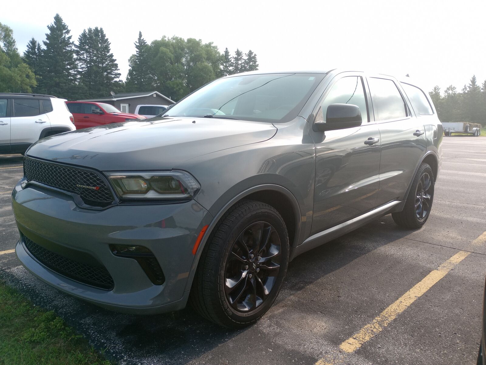 2021 DODGE Durango