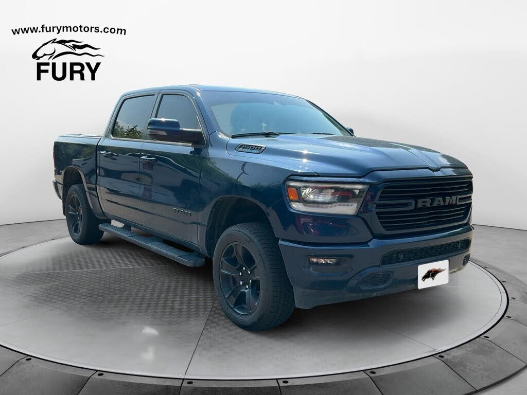 2023 RAM 1500