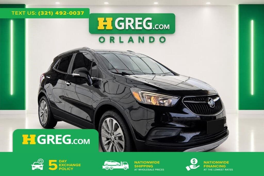 2019 BUICK Encore