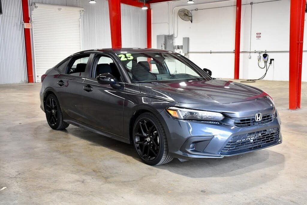 2025 HONDA Civic