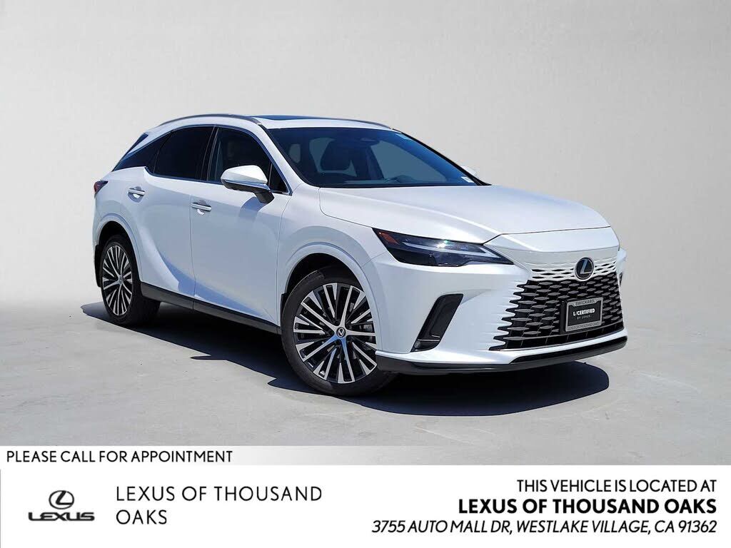 2023 LEXUS RX