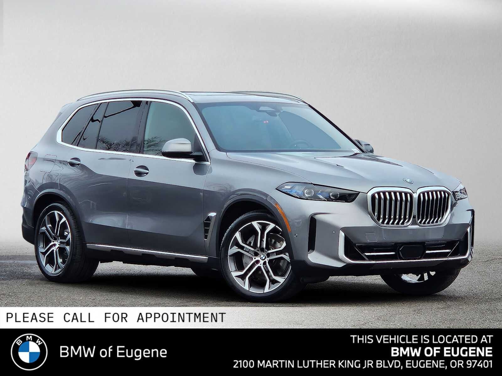 2026 BMW X5