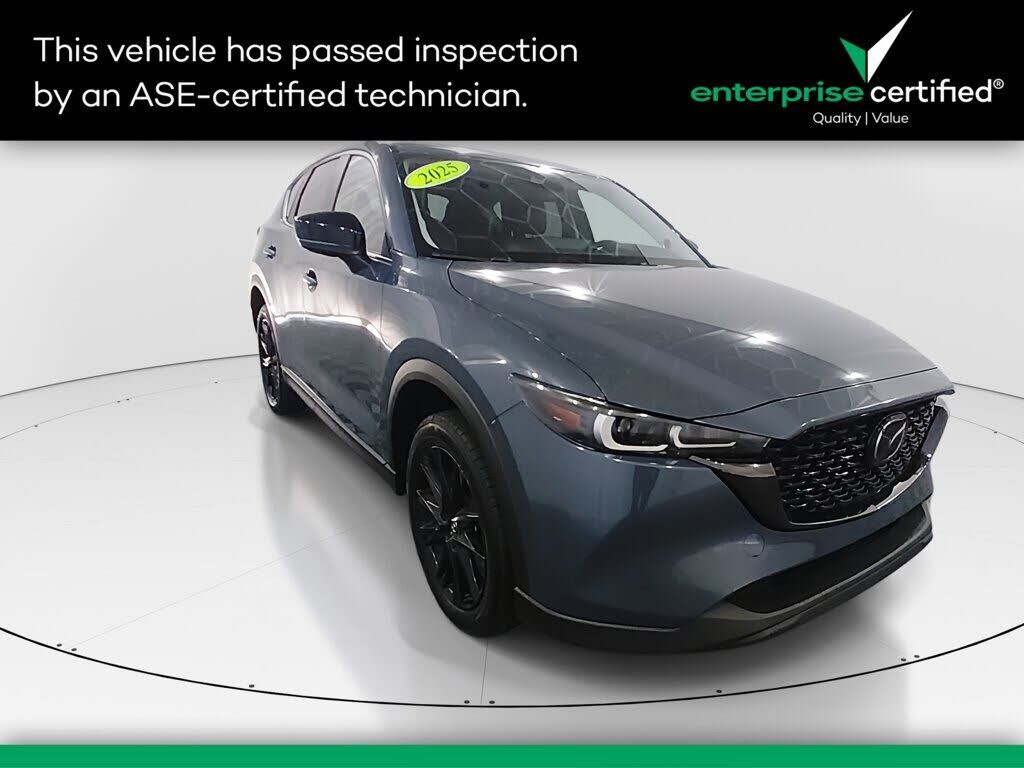 2025 MAZDA CX-5