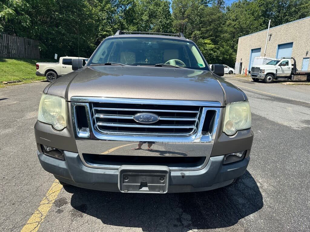 2007 FORD Explorer