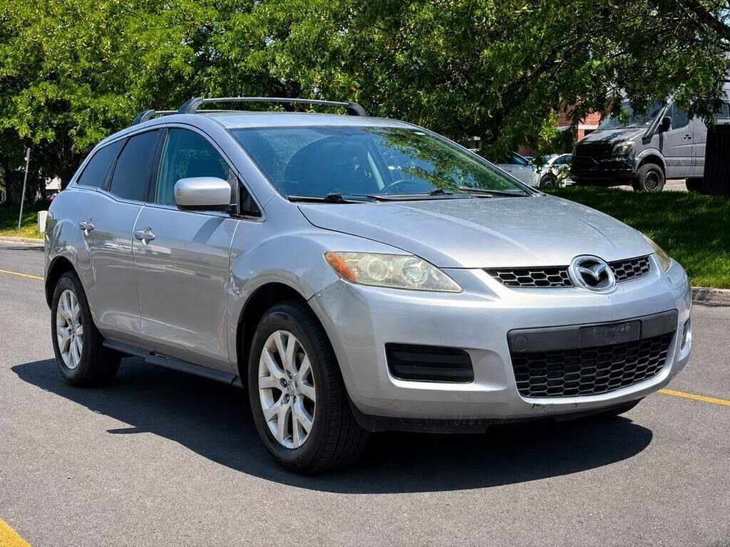 2009 MAZDA CX-7