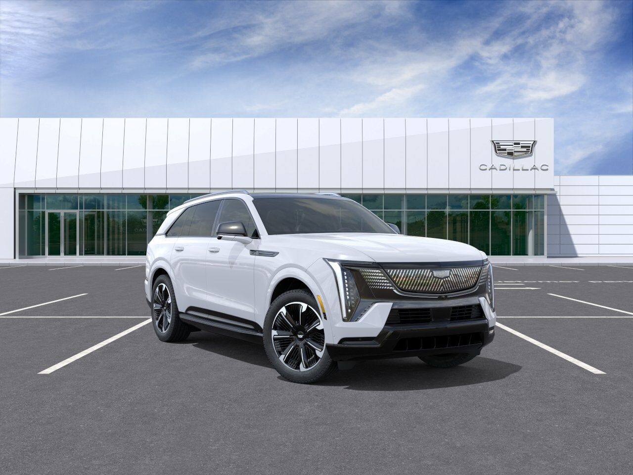 2026 CADILLAC Escalade IQ