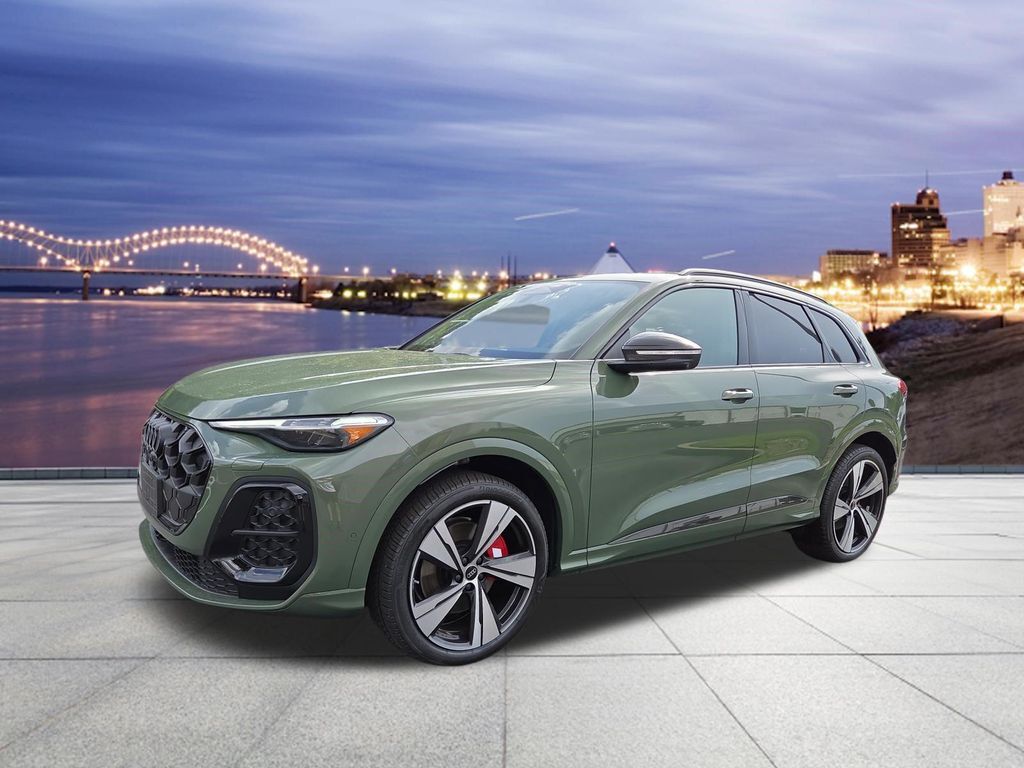 2026 AUDI SQ5