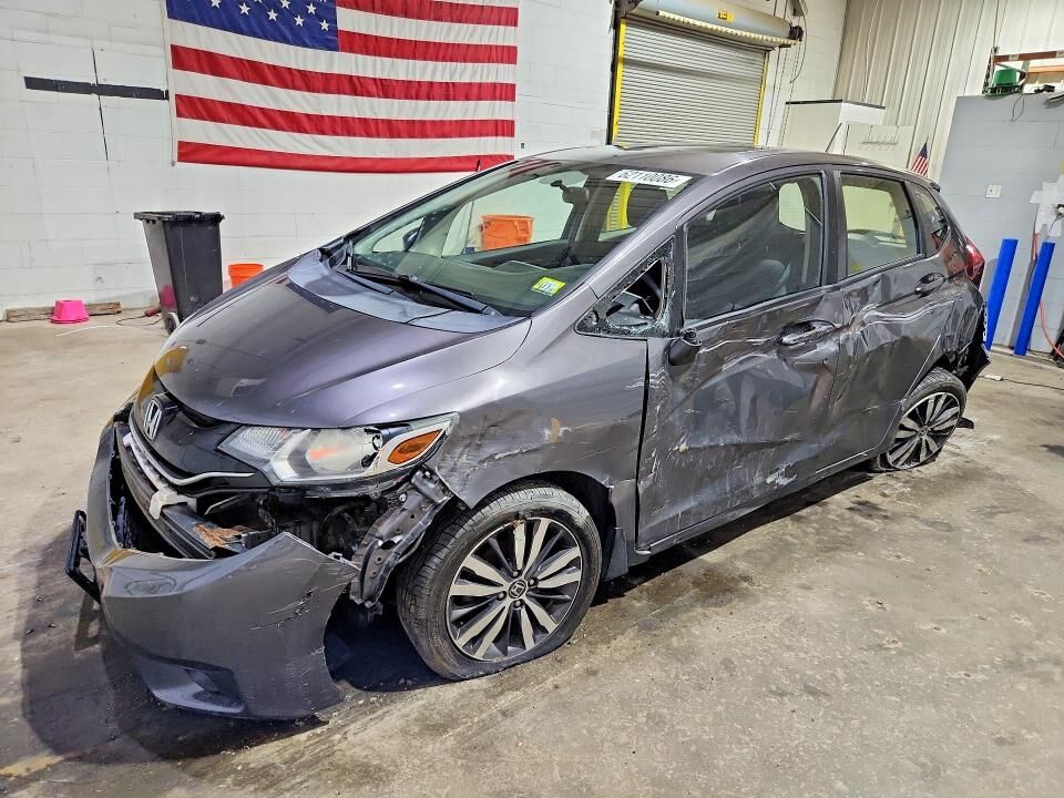 2017 HONDA Fit