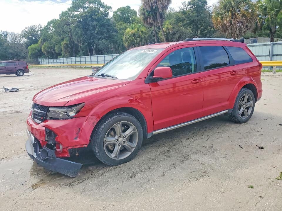 2017 DODGE Journey
