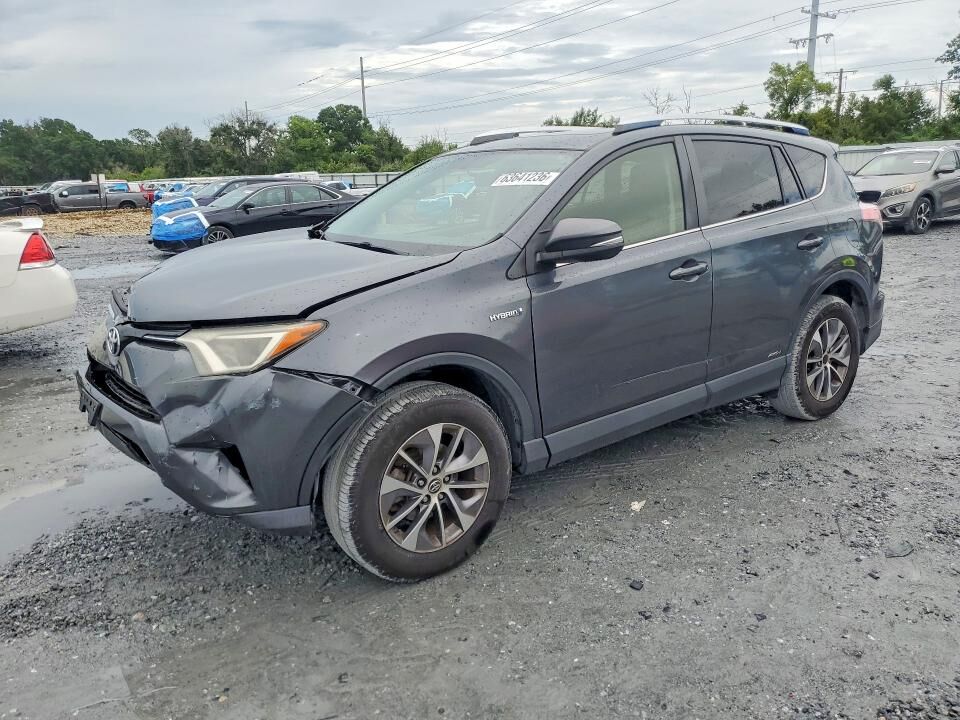 2016 TOYOTA RAV4