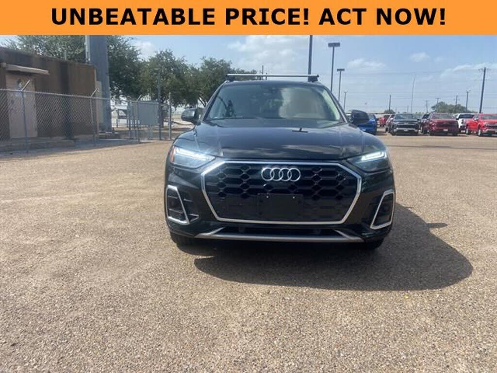 2023 AUDI Q5