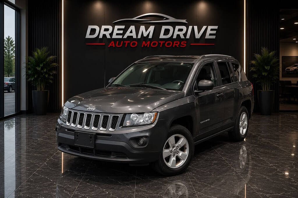 2016 JEEP Compass