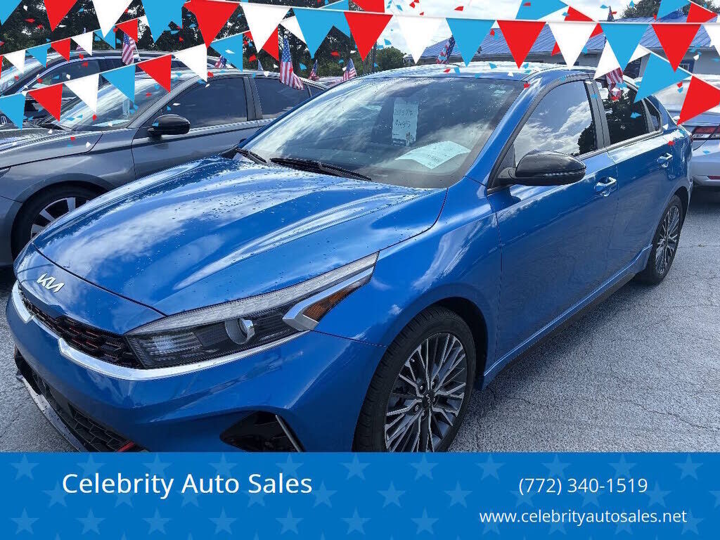2023 KIA Forte