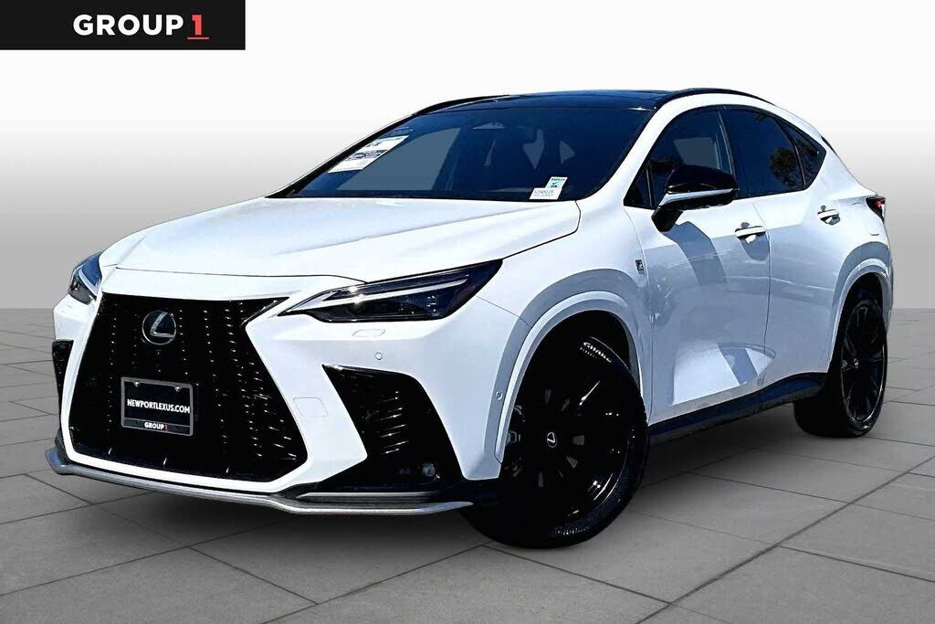 2025 LEXUS NX