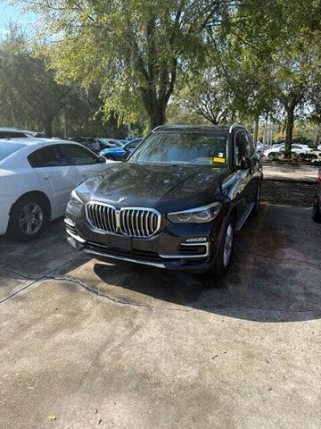 2020 BMW X5