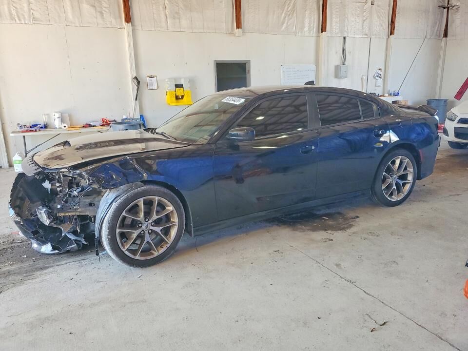 2022 DODGE Charger