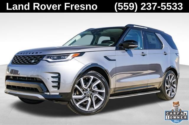 2025 LAND ROVER Discovery