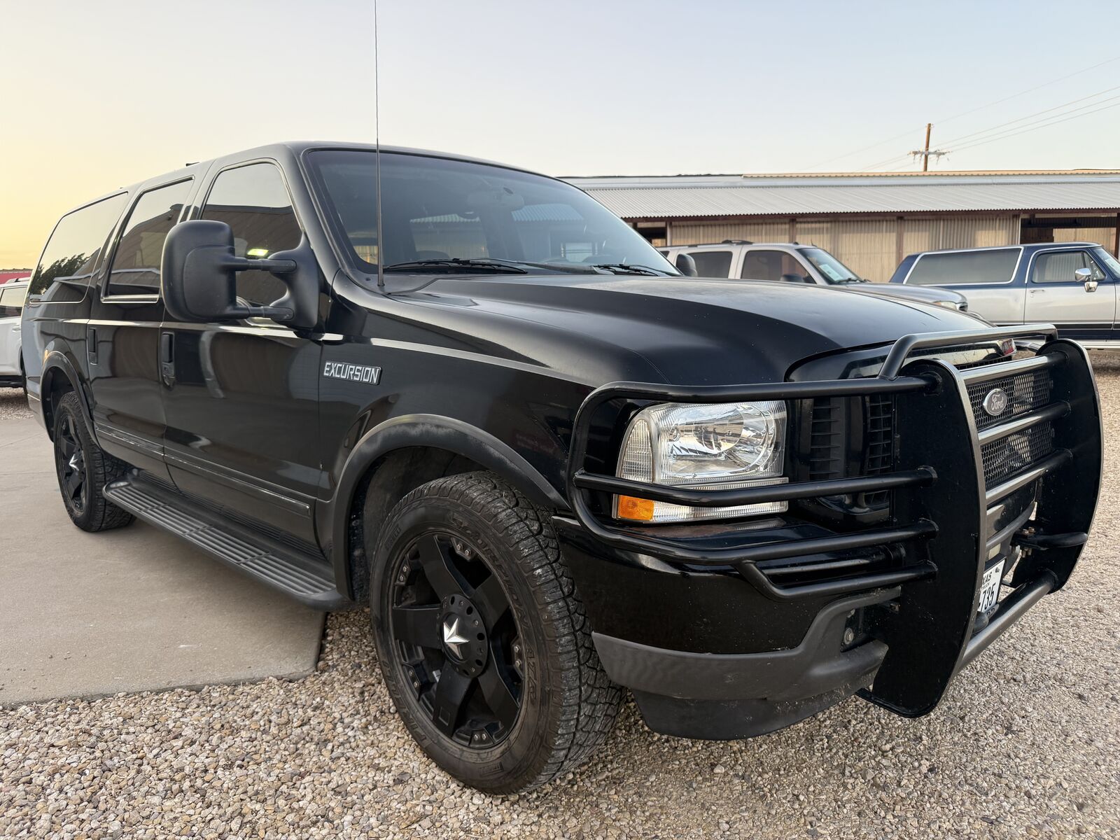 2002 FORD Excursion