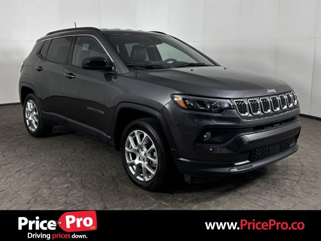 2023 JEEP Compass