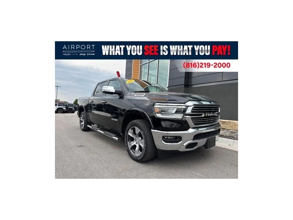 2022 RAM 1500