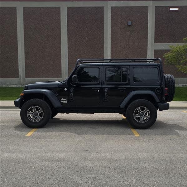 2018 JEEP Wrangler