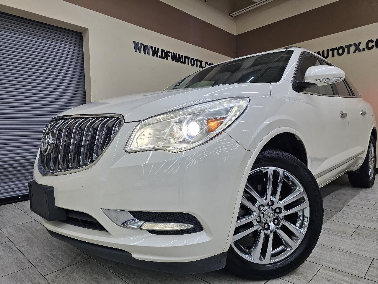 2013 BUICK Enclave