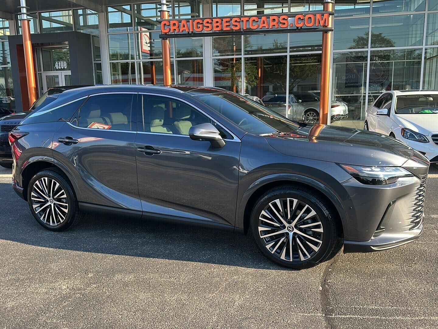 2025 LEXUS RX