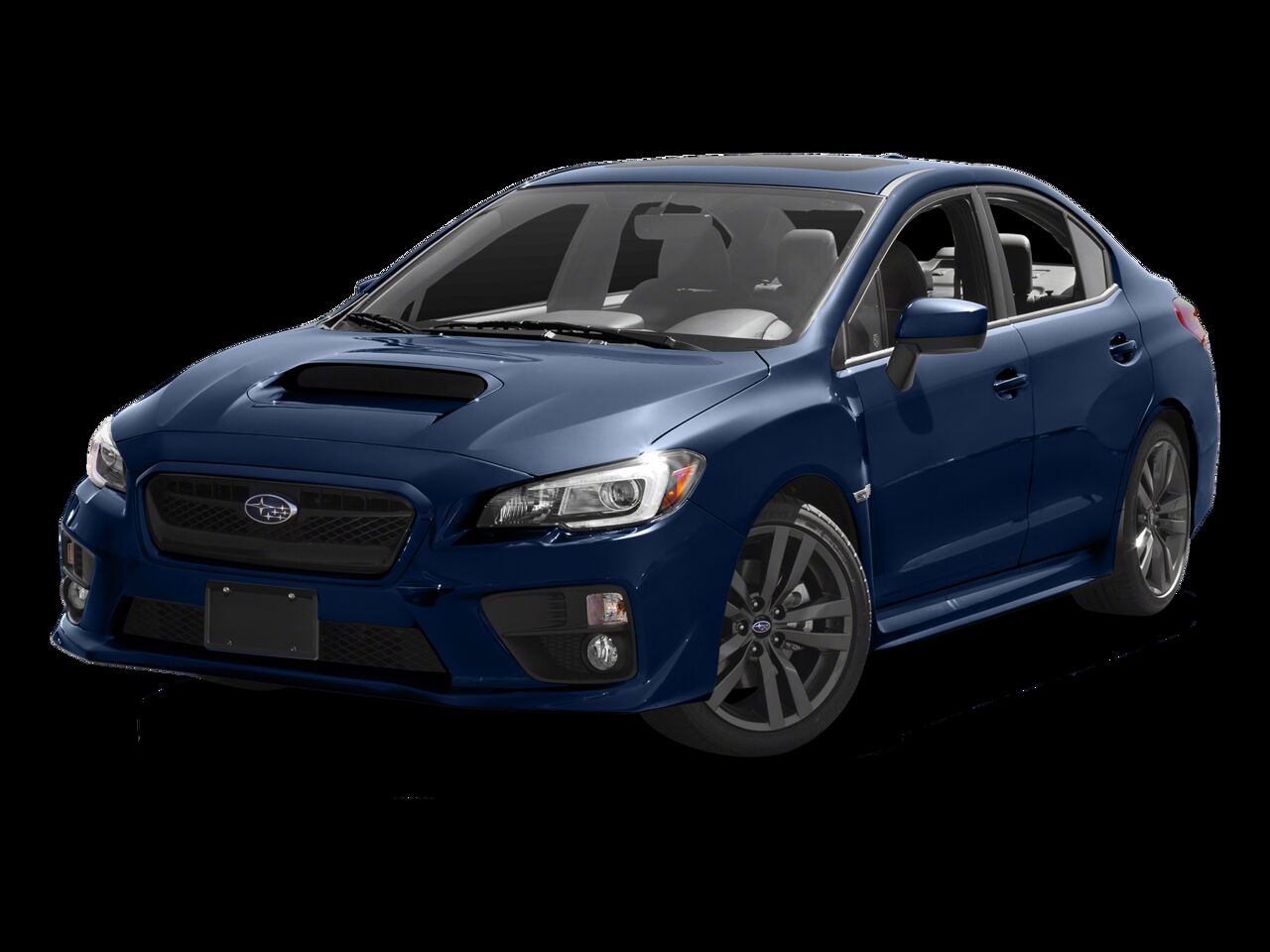 2017 SUBARU WRX