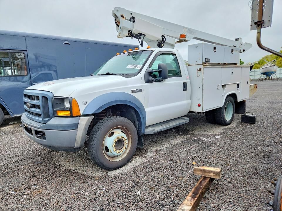 2006 FORD F-450