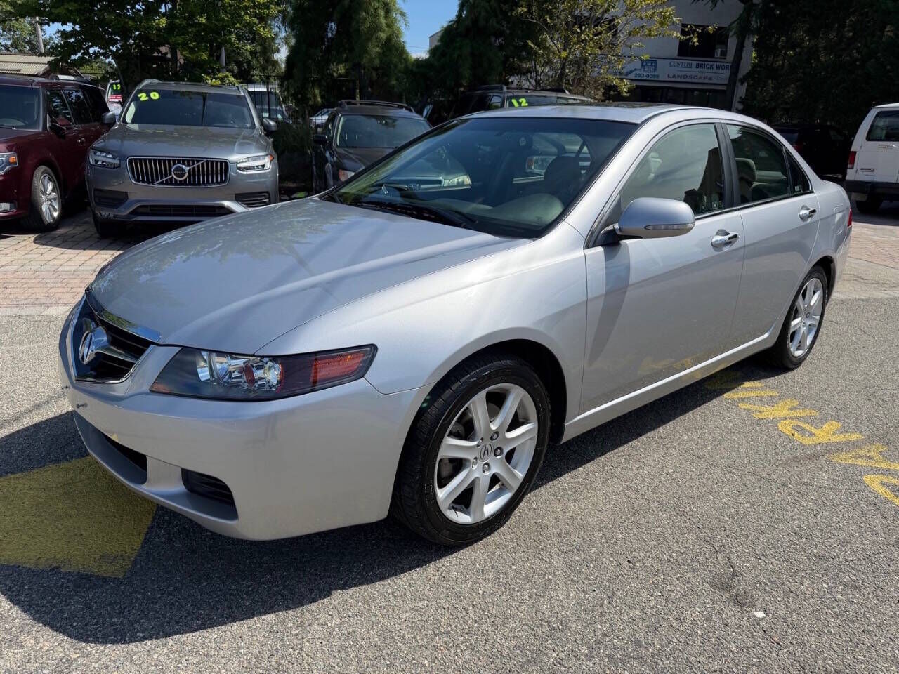 2005 ACURA TSX