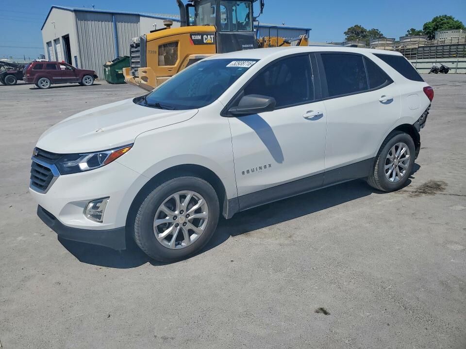2021 CHEVROLET Equinox