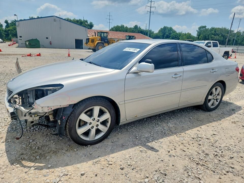 2005 LEXUS ES