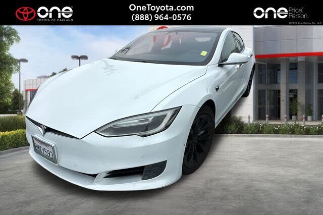 2017 TESLA Model S