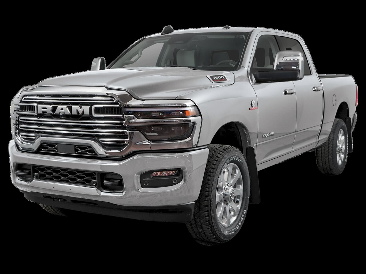 2027 RAM 3500