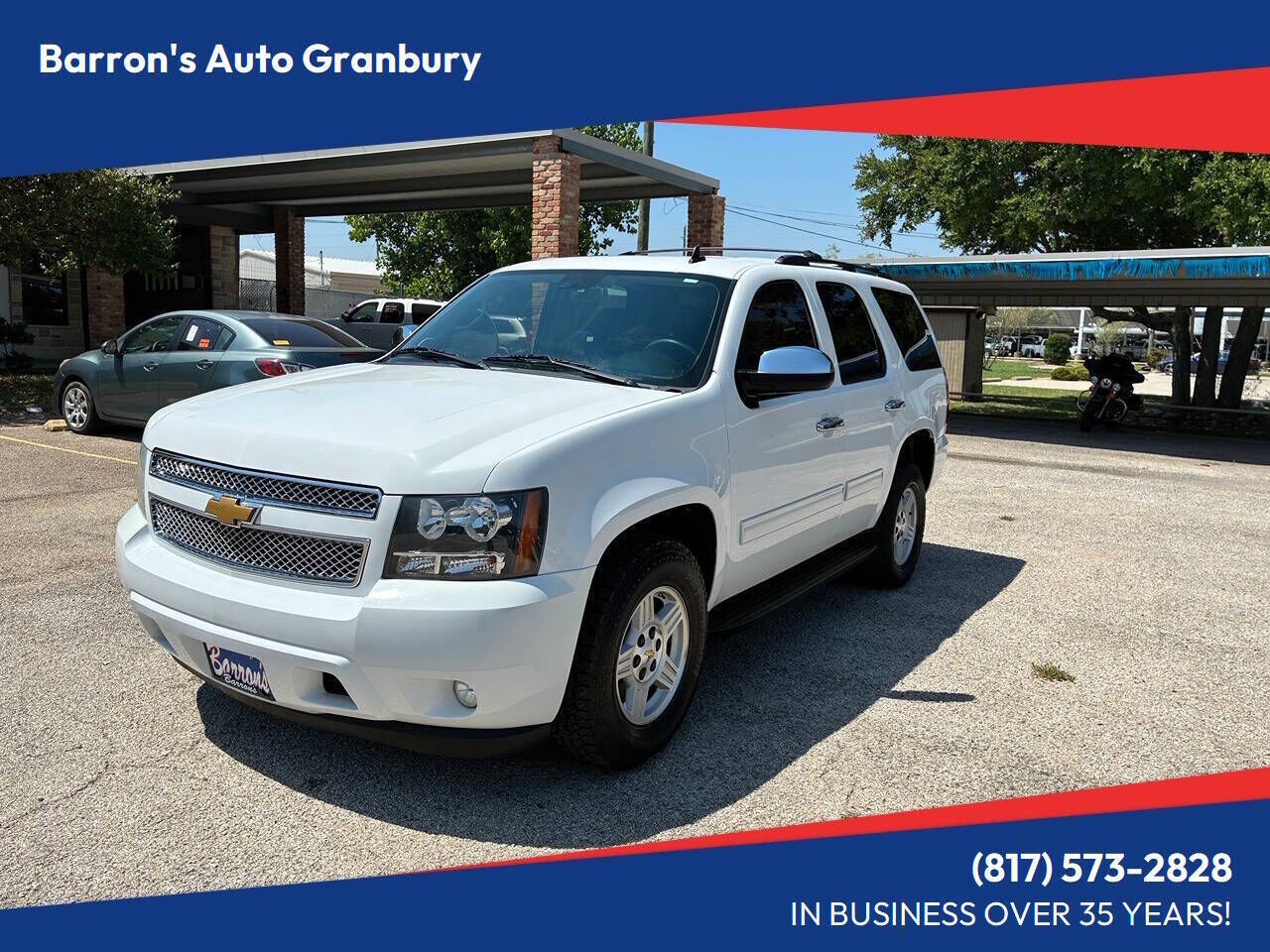 2013 CHEVROLET Tahoe