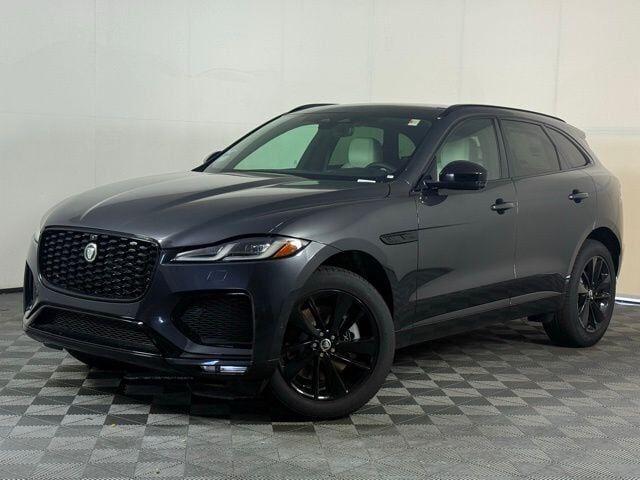 2026 JAGUAR F-Pace