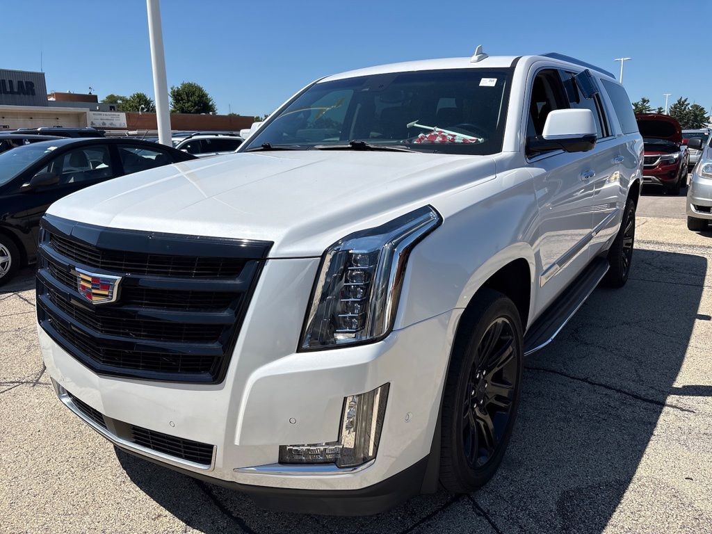 2019 CADILLAC Escalade ESV