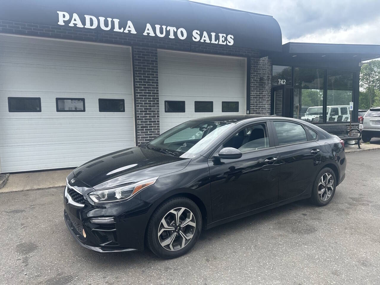 2021 KIA Forte