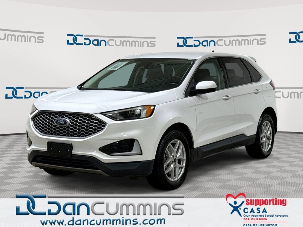 2024 FORD Edge