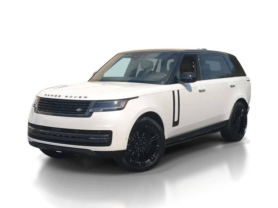 2026 LAND ROVER Range Rover