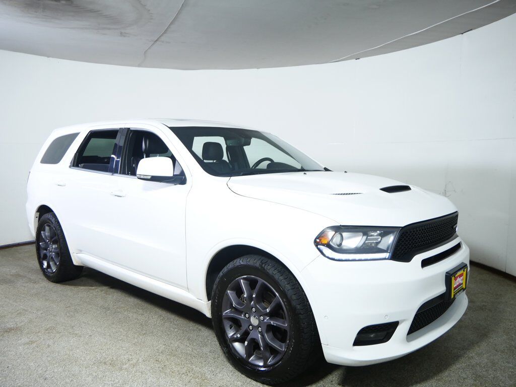 2018 DODGE Durango