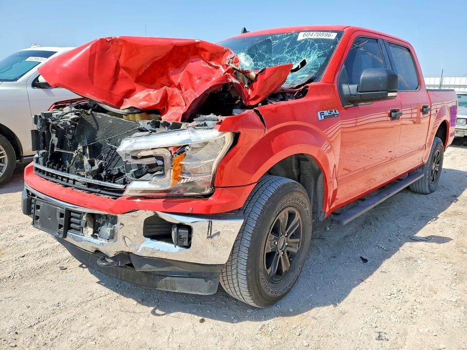 2019 FORD F-150