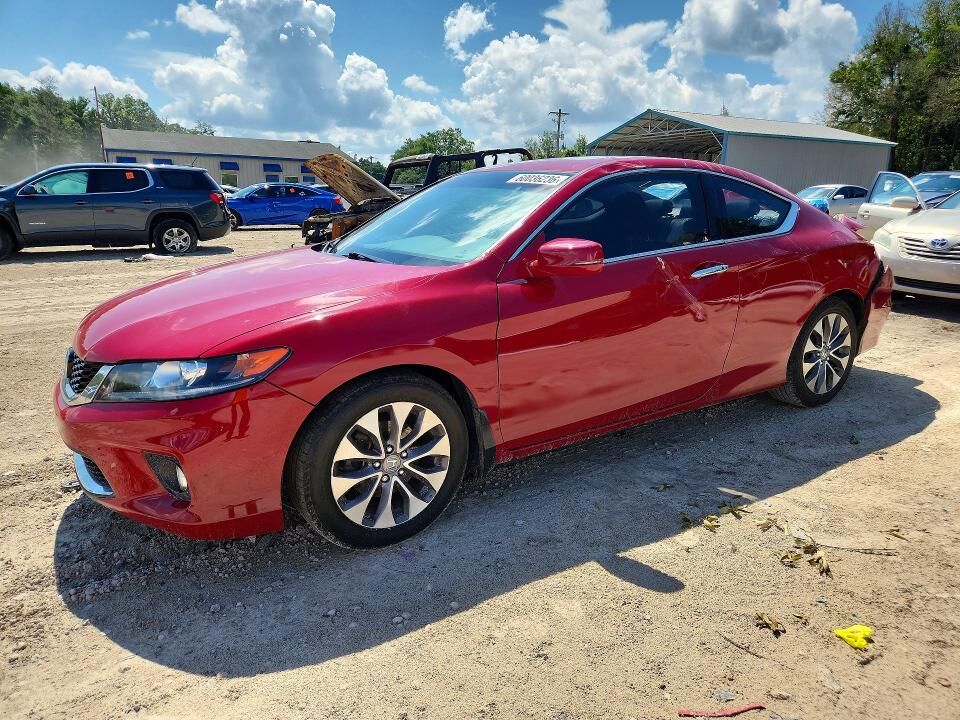 2013 HONDA Accord