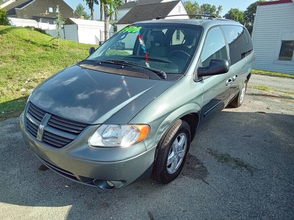 2007 DODGE Caravan