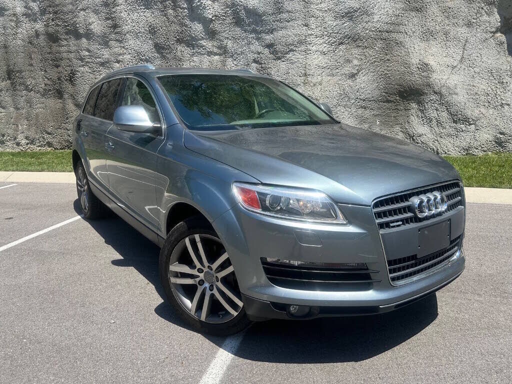 2007 AUDI Q7