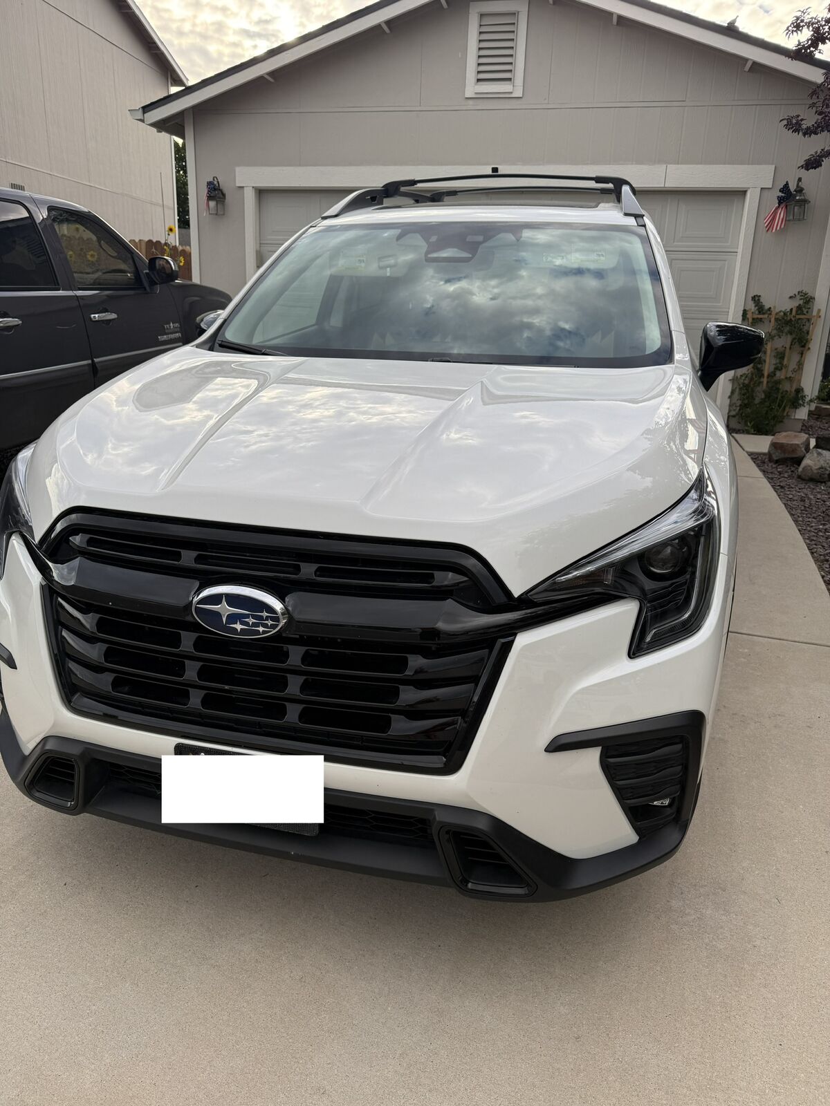 2025 SUBARU Ascent